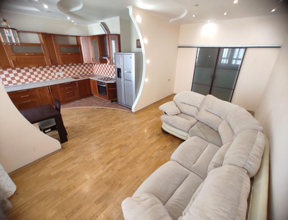 3-к. квартира, 86 м²
