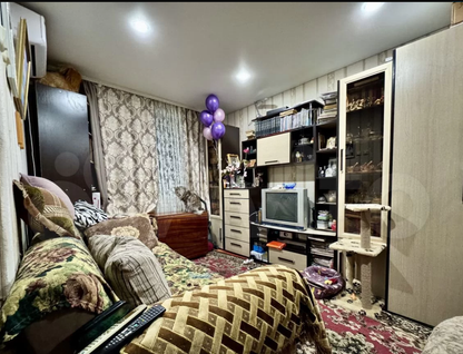 1-к. квартира, 30&nbsp;м²