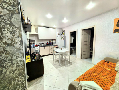 1-к. квартира, 37&nbsp;м²
