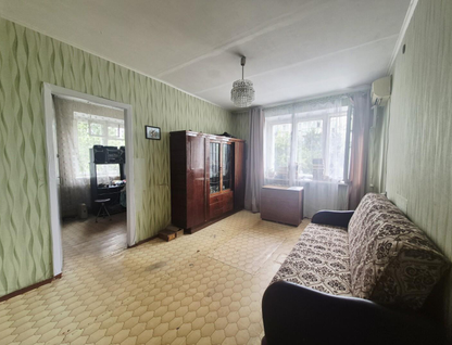 3-к. квартира, 50,2 м²