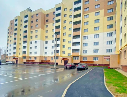 2-к. квартира, 64 м²