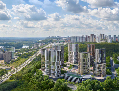 1-к. квартира, 39,1&nbsp;м²