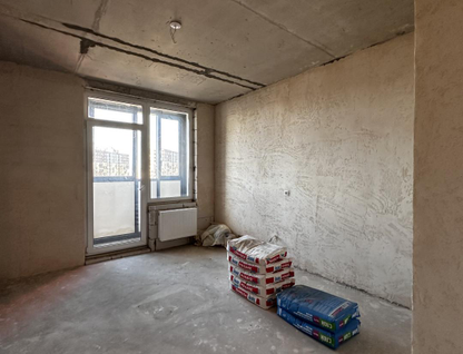 Студия, 22,6&nbsp;м²