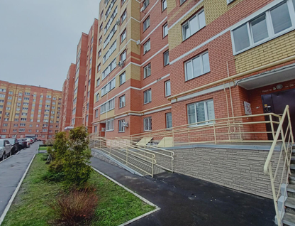 1-к. квартира, 35&nbsp;м²