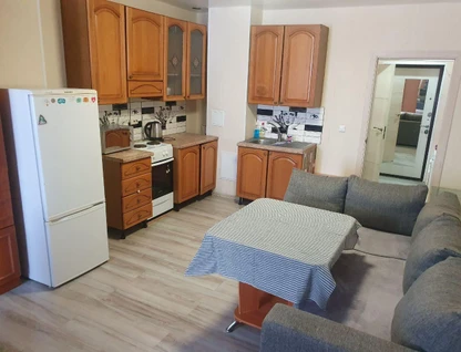 Студия, 37,9 м²