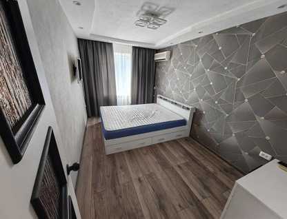 3-к. квартира, 58 м²
