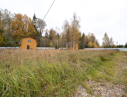 Двухэтажный дом, 56,7 м²