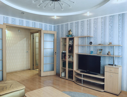 3-к. квартира, 92,1&nbsp;м²