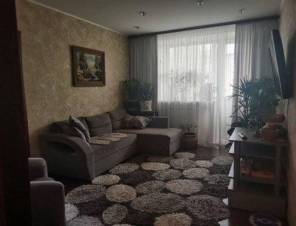 3-к. квартира, 51 м²