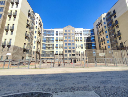 1-к. квартира, 37,4&nbsp;м²