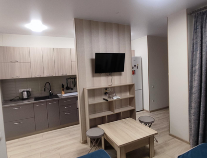 Студия, 30&nbsp;м²