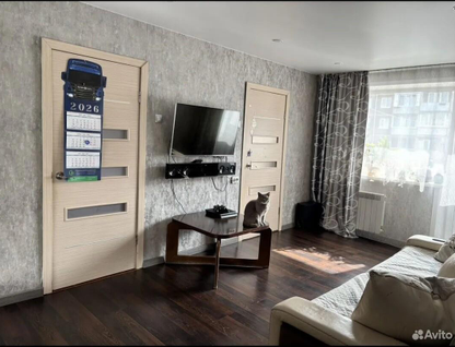 4-к. квартира, 62&nbsp;м²