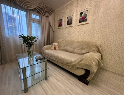 2-к. квартира, 45,8&nbsp;м²