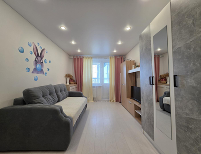 Студия, 25,6 м²