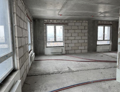 1-к. квартира, 76&nbsp;м²