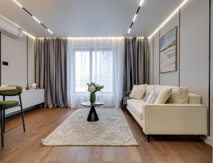 1-к. квартира, 29&nbsp;м²