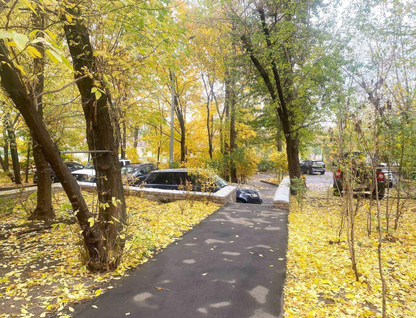 Студия, 9,6 м²