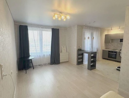 1-к. квартира, 33&nbsp;м²