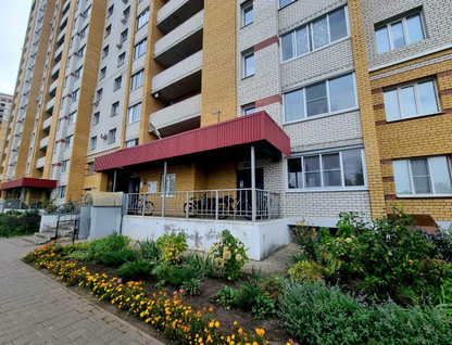 1-к. квартира, 36,5&nbsp;м²