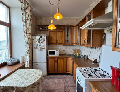 3-к. квартира, 77,2 м²