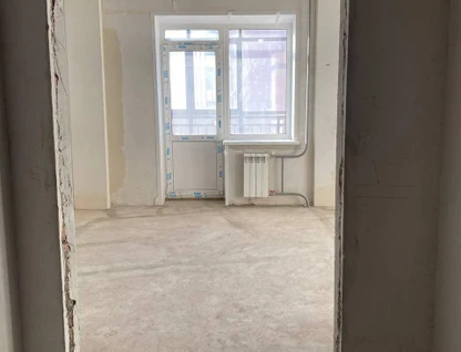 Студия, 29,6&nbsp;м²