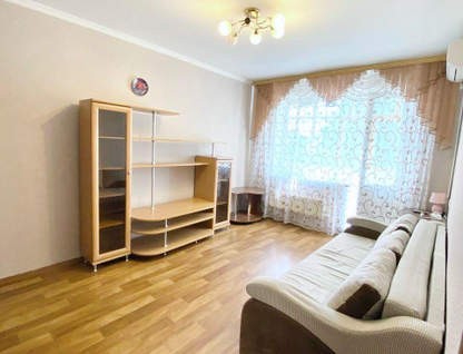 1-к. квартира, 34,5 м²