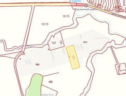 Участок (промназначения), 6 сот.