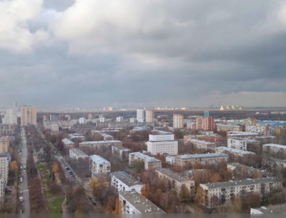 1-к. квартира, 44 м²