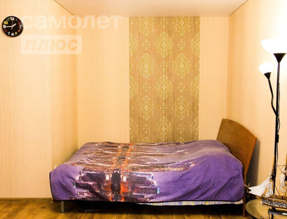 1-к. квартира, 31&nbsp;м²