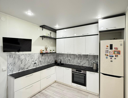1-к. квартира, 52,7&nbsp;м²
