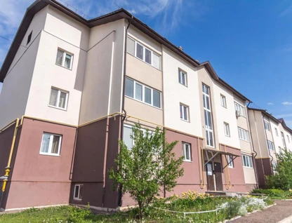 1-к. квартира, 31,9&nbsp;м²