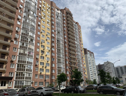 1-к. квартира, 36,8 м²