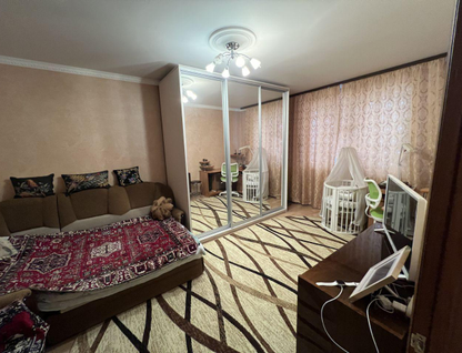 1-к. квартира, 38 м²