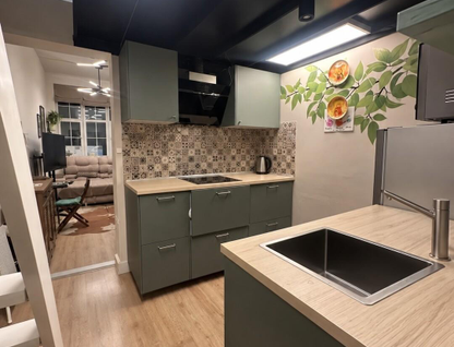 Студия, 42&nbsp;м²