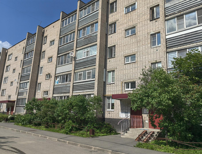 1-к. квартира, 34&nbsp;м²
