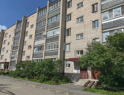 1-к. квартира, 34,4&nbsp;м²