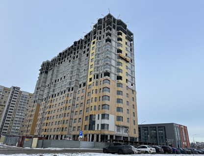 1-к. квартира, 40,4&nbsp;м²