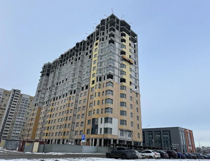 1-к. квартира, 40,4&nbsp;м²