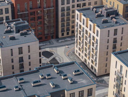 2-к. квартира, 45,8 м²