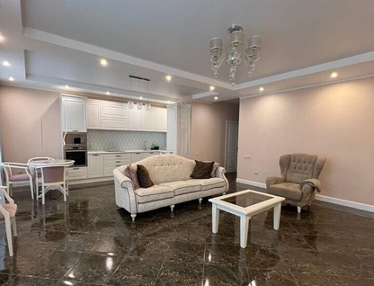 1-к. квартира, 78,8 м²
