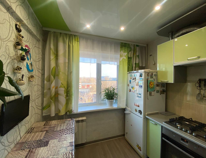 2-к. квартира, 45,4 м²
