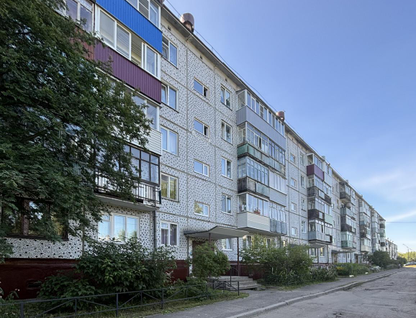 2-к. квартира, 43,6&nbsp;м²