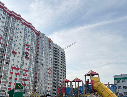1-к. квартира, 33,6&nbsp;м²