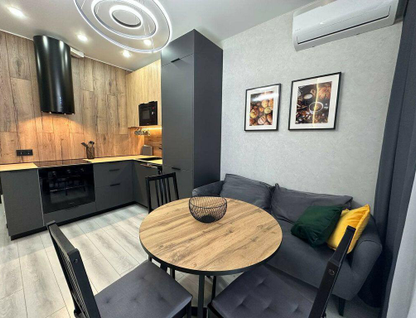 1-к. квартира, 34,5&nbsp;м²