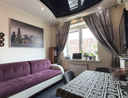 2-к. квартира, 64 м²