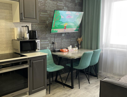 1-к. квартира, 32,7 м²