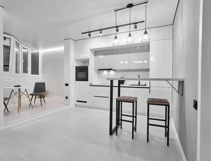 Студия, 42,6&nbsp;м²