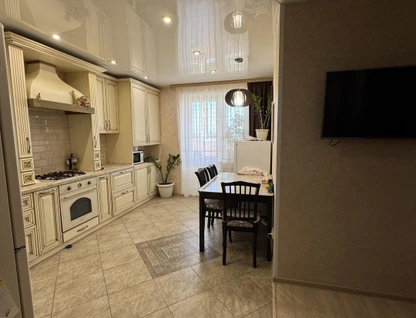1-к. квартира, 44&nbsp;м²