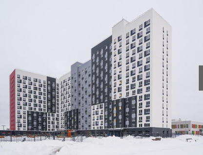 1-к. квартира, 26,6&nbsp;м²
