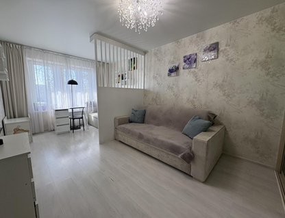 1-к. квартира, 31&nbsp;м²
